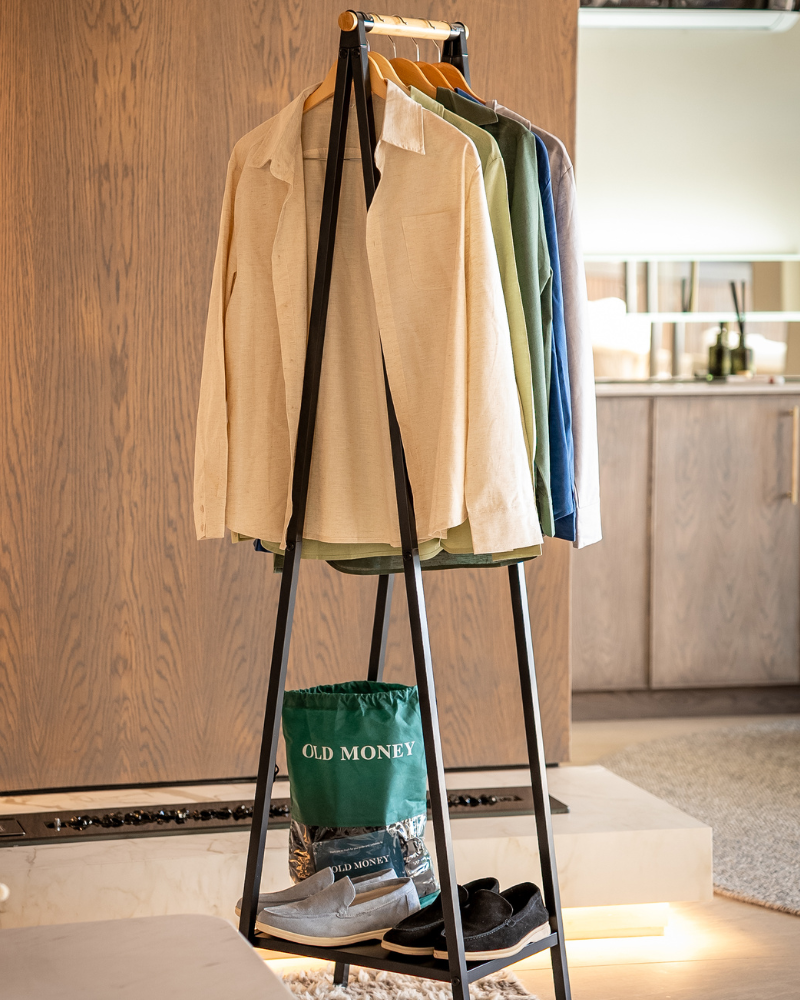 Camiseta de Lino - 100% Lino