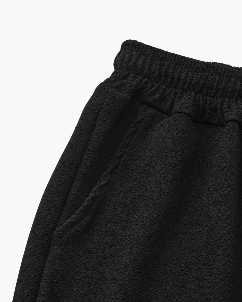 Conjunto de Polo de Algodón y Pantalón