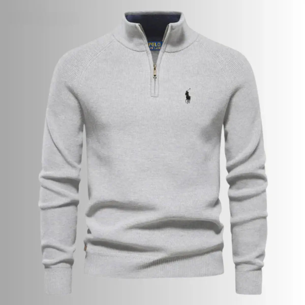 El Paquete Prestige (Suéter + Reloj Minimalista + Gafas de Sol Clásicas)