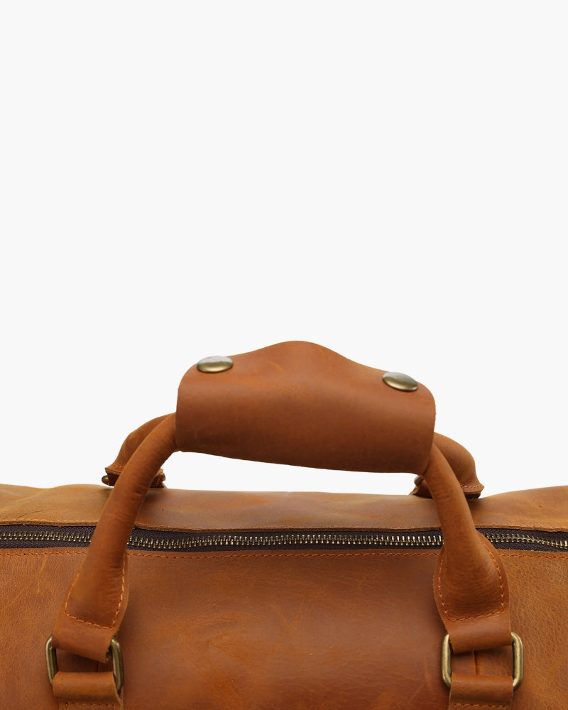Duffle de Cuero Montague