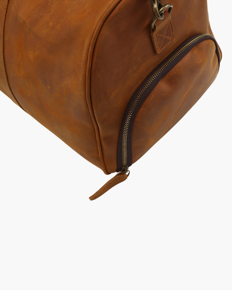 Duffle de Cuero Montague
