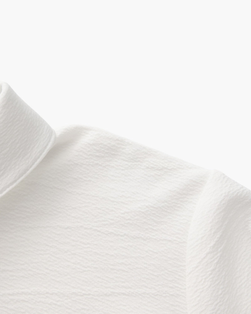 Conjunto de Polo de Algodón y Pantalón