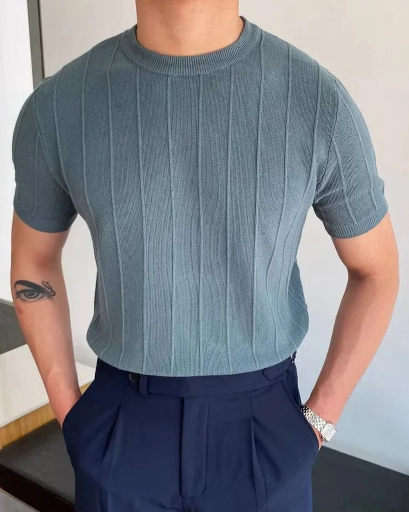 Camiseta de Rayas Cannes