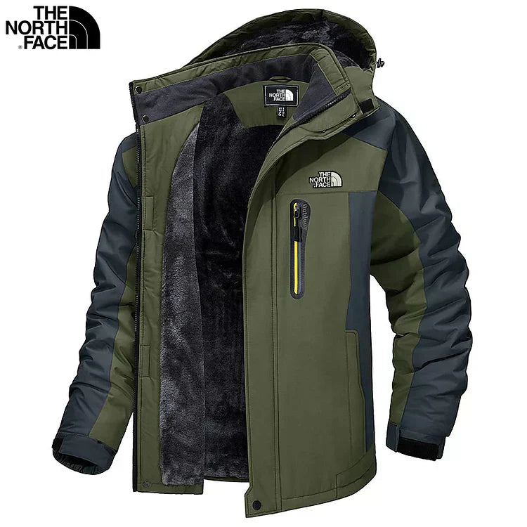 Chaqueta de Invierno Softshell Premium