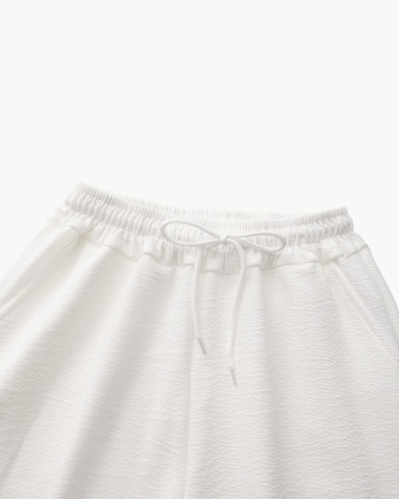 Conjunto de Polo de Algodón y Pantalón