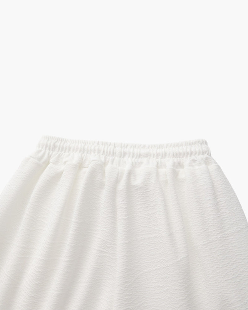 Conjunto de Polo de Algodón y Pantalón