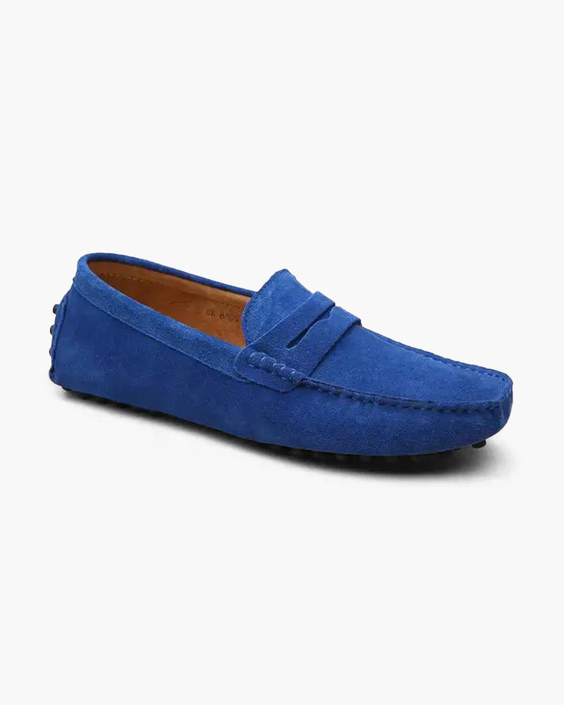 Mocasines de Suede
