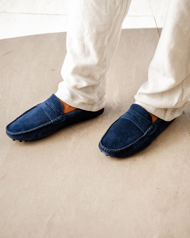 Mocasines de Suede