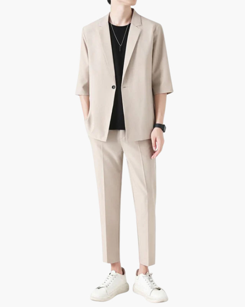 Conjunto Casual Inteligente Marezzi