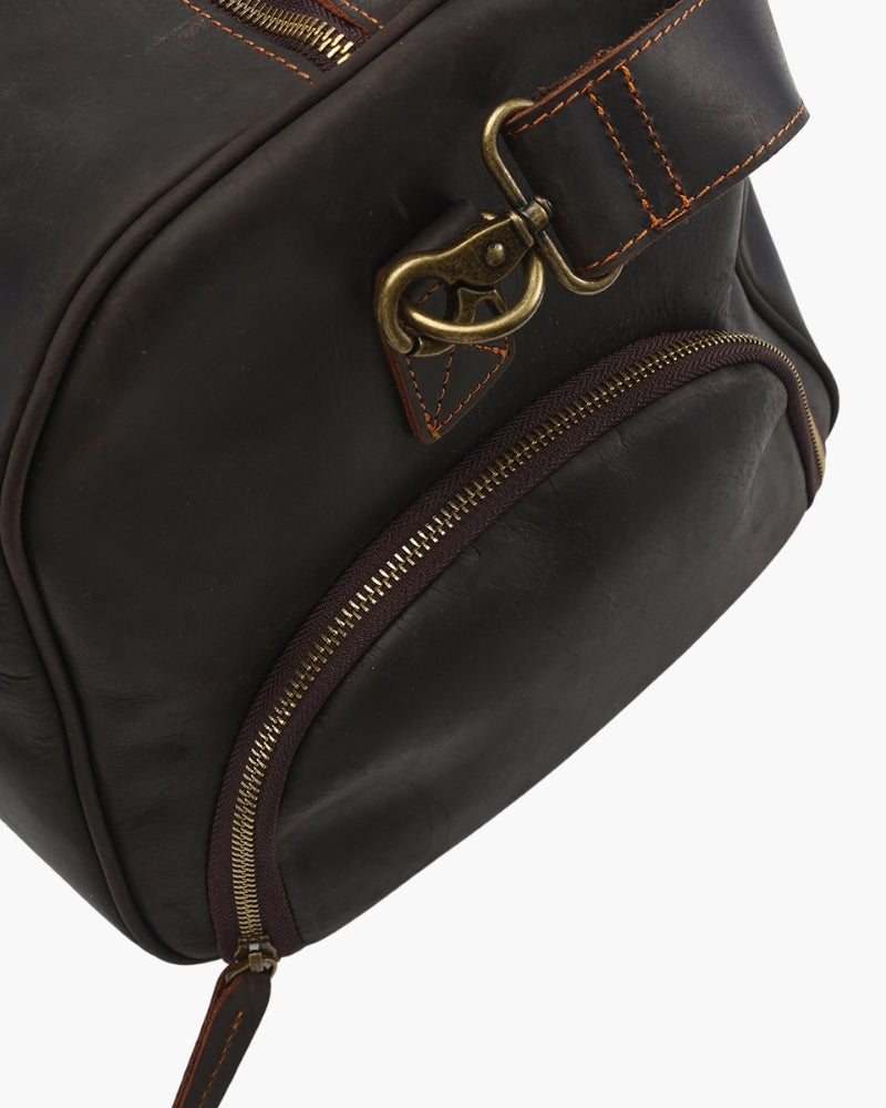 Duffle de Cuero Montague