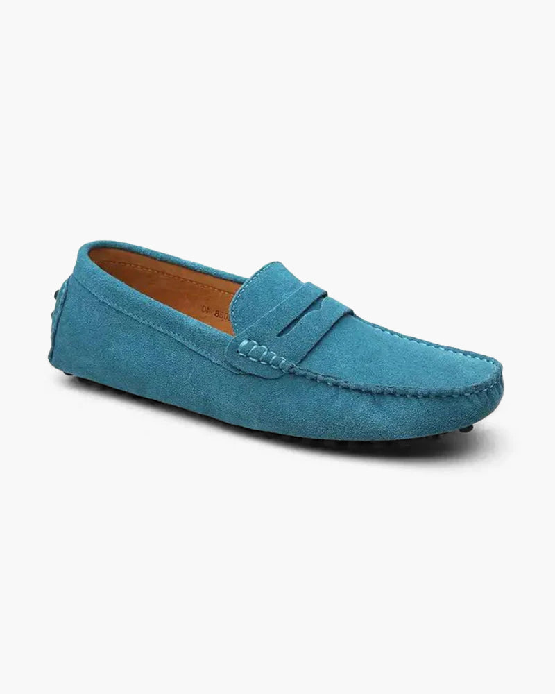 Mocasines de Suede
