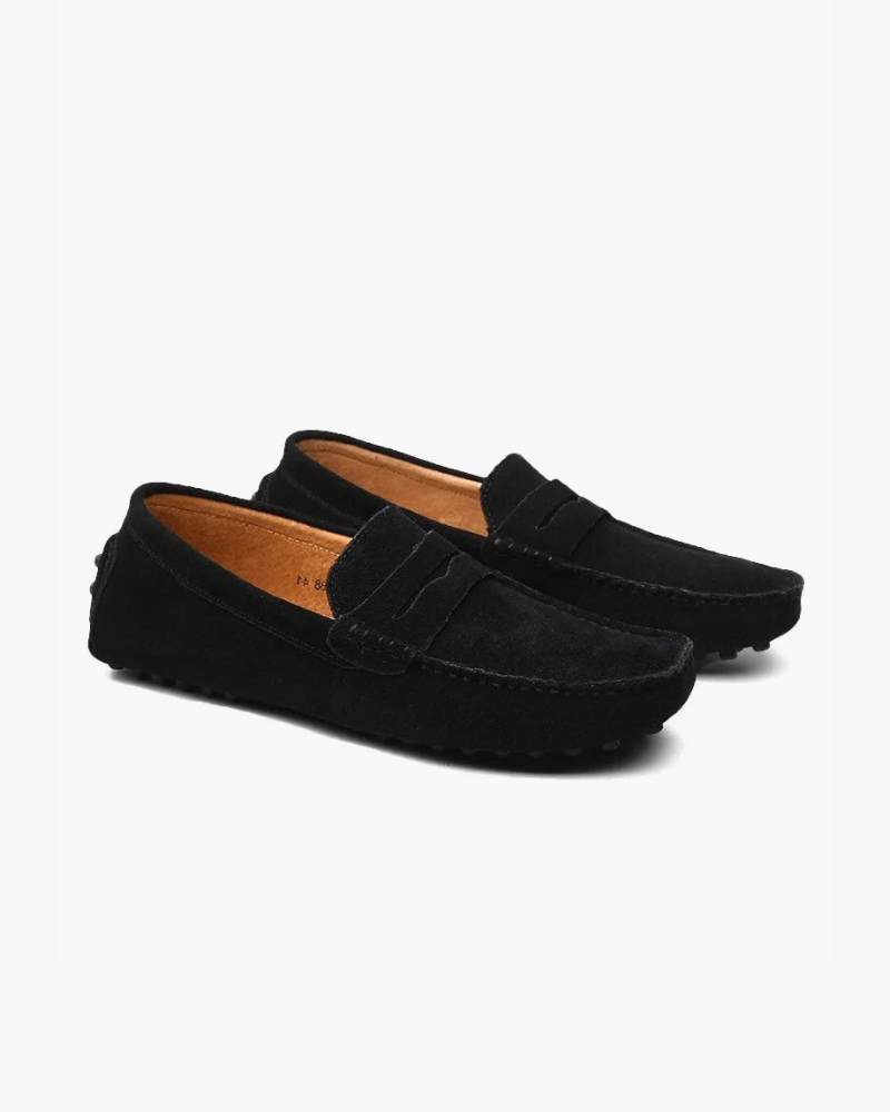 Mocasines de Suede