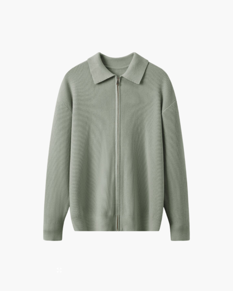 Chaleco de Lana 100% Premium