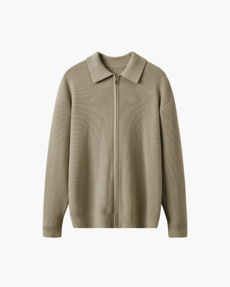 Chaleco de Lana 100% Premium