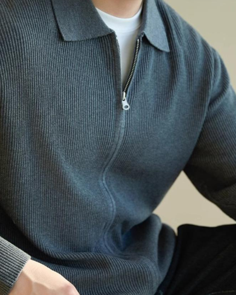 Chaleco de Lana 100% Premium