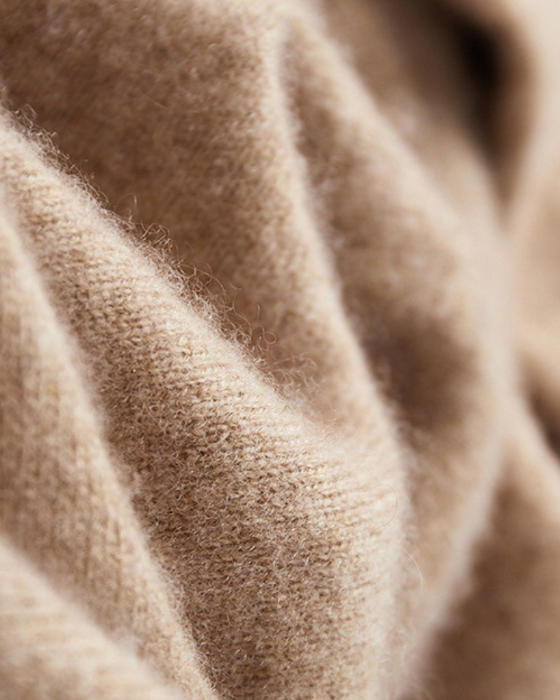 Sudadera 100% Cachemira