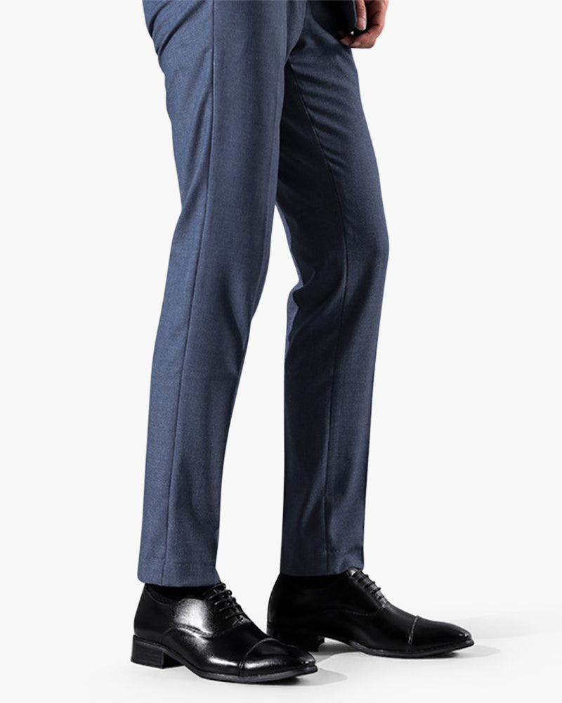 Zapatos de Cuero Clásicos