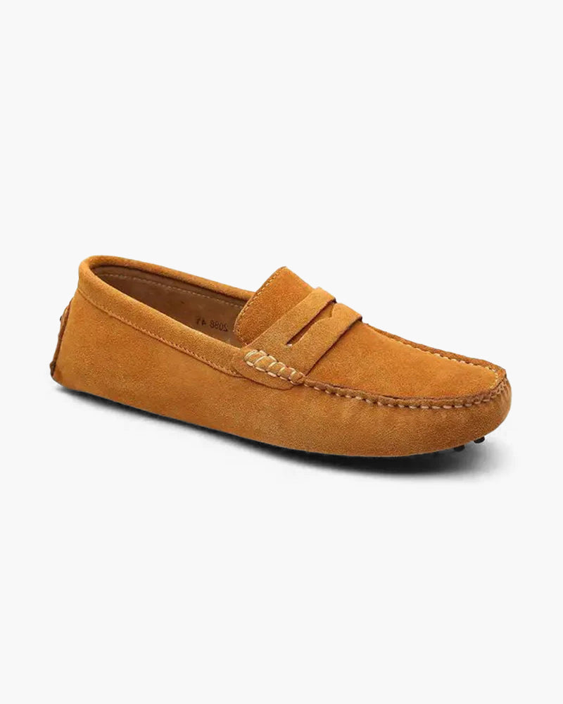 Mocasines de Suede