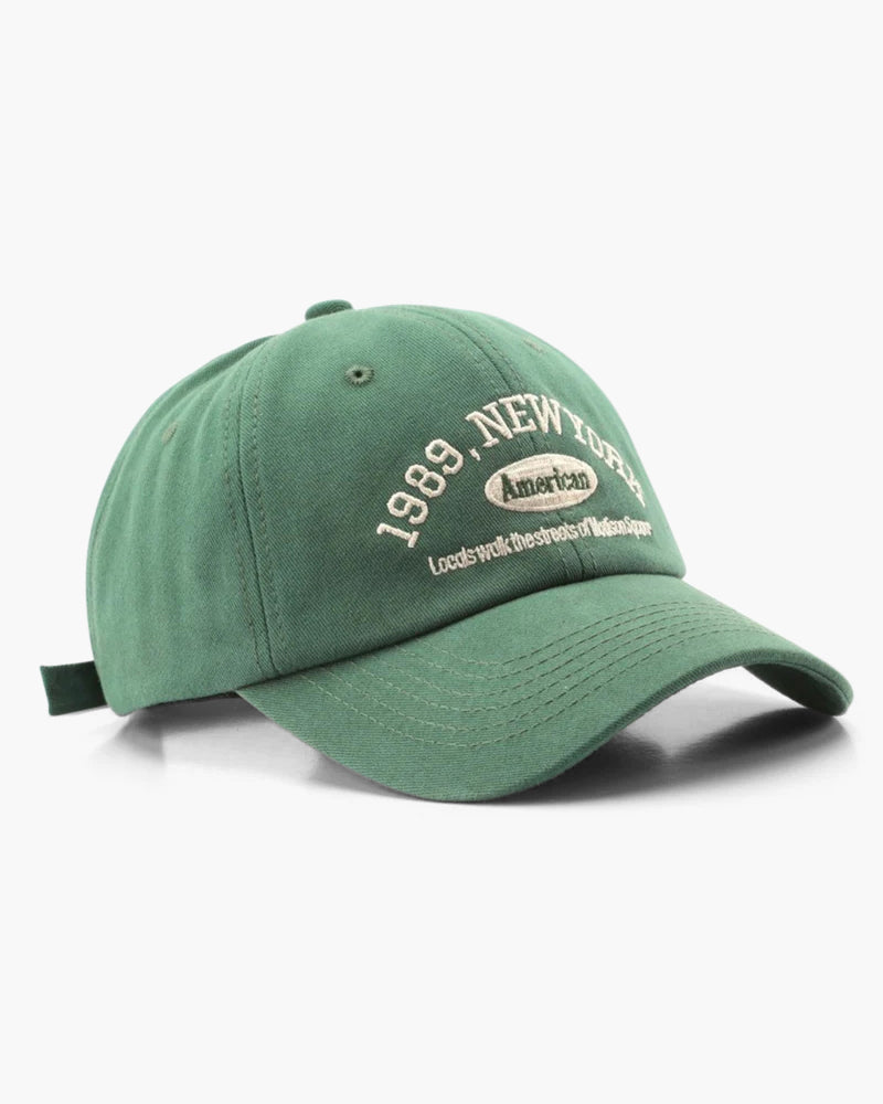 Gorra de Nueva York