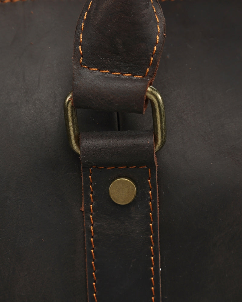 Duffle de Cuero Montague