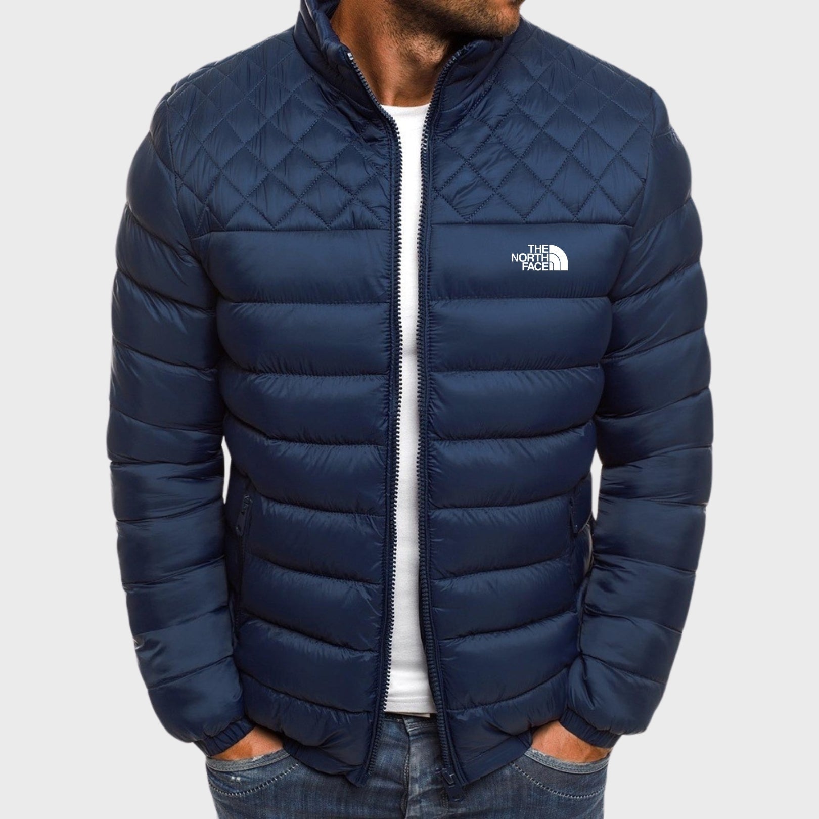 Chaqueta Casual de Invierno