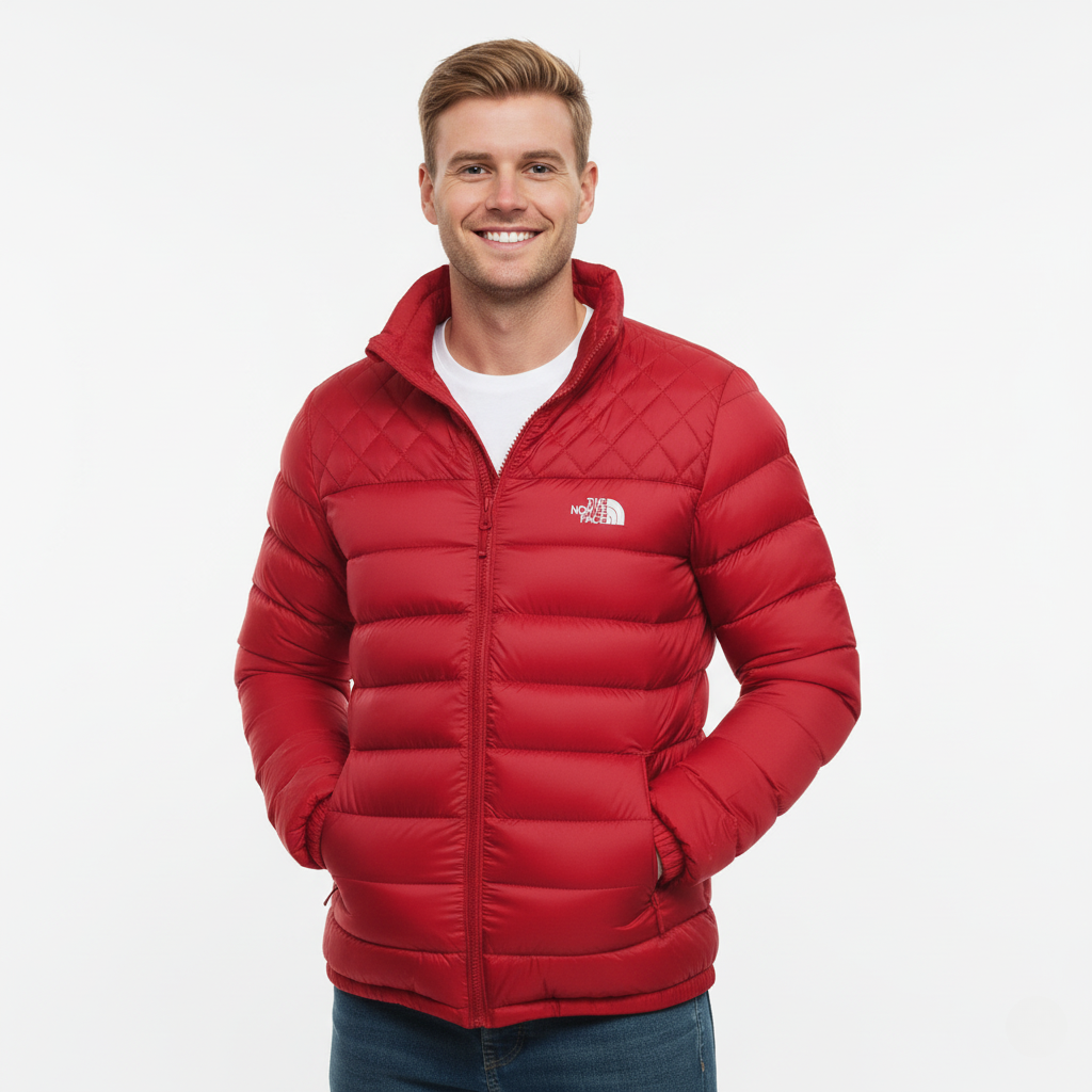 Chaqueta Casual de Invierno