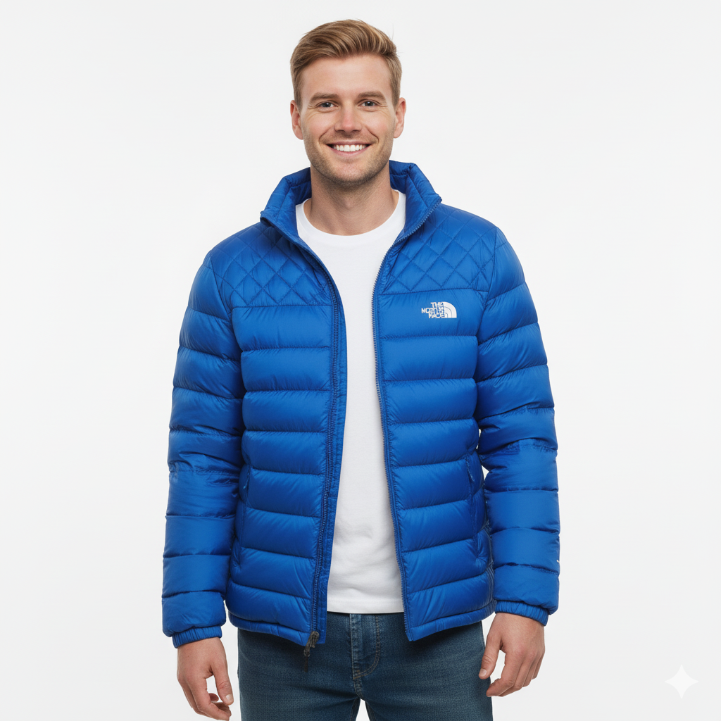 Chaqueta Casual de Invierno