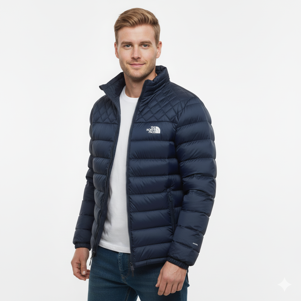 Chaqueta Casual de Invierno