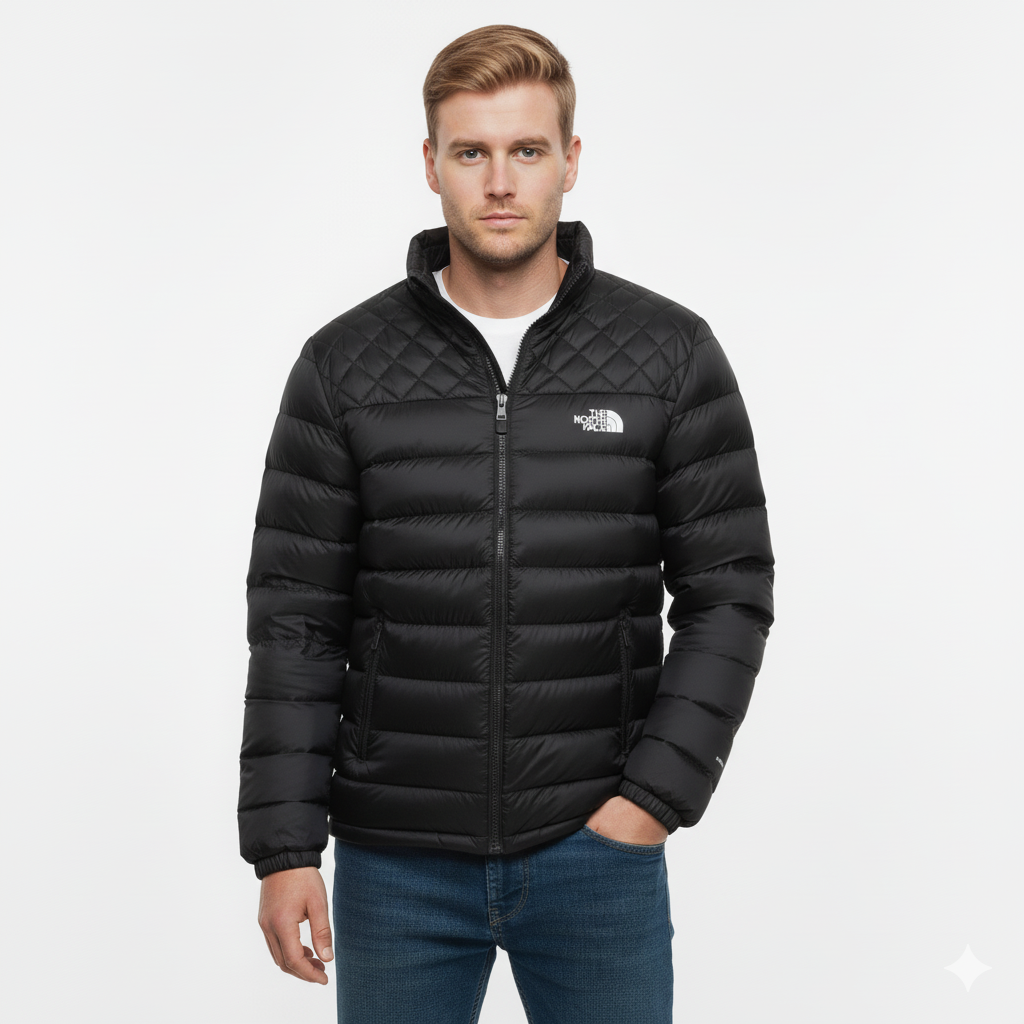 Chaqueta Casual de Invierno