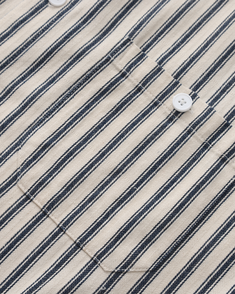 Camisa a Rayas para Caballeros