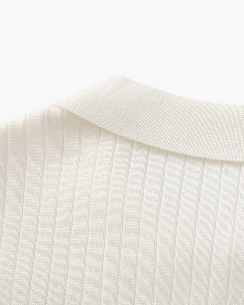 Polo de Piqué Premium