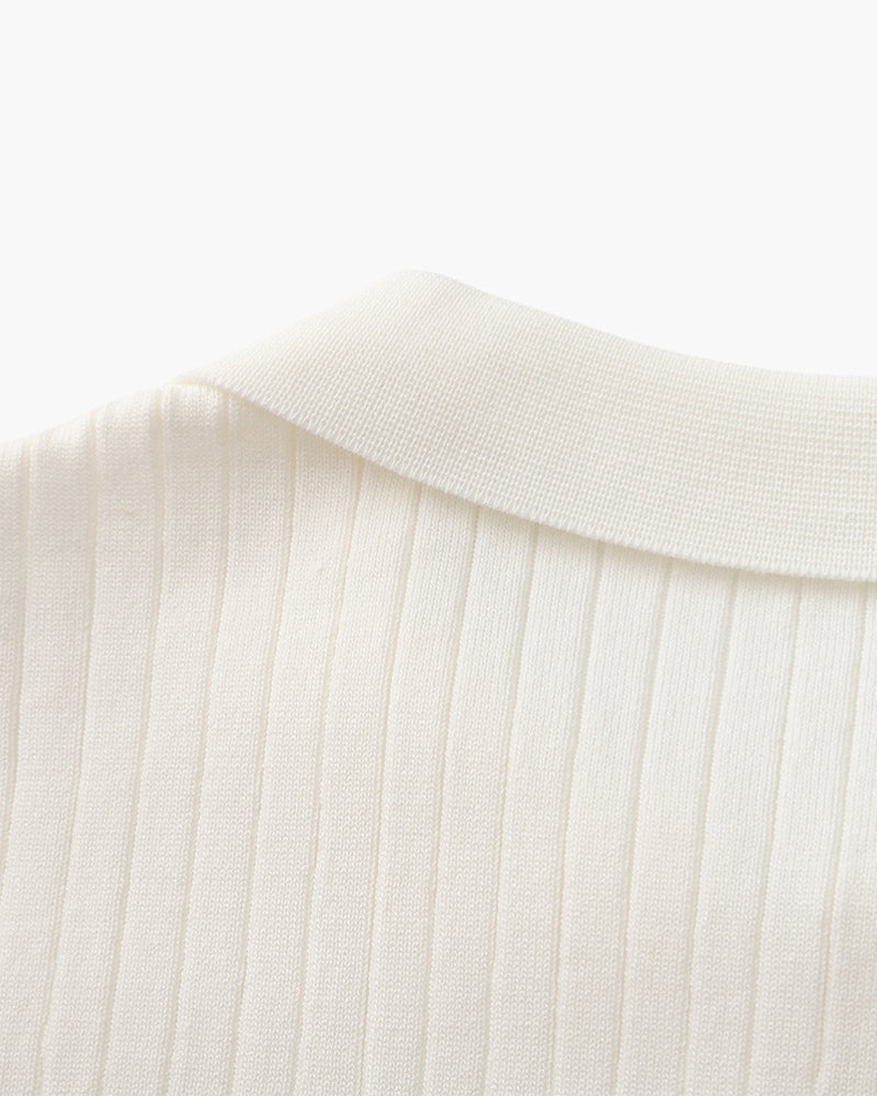 Polo de Piqué Premium