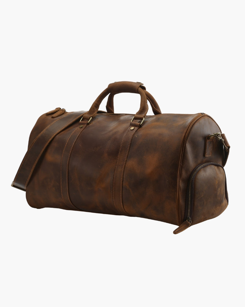 Duffle de Cuero Montague