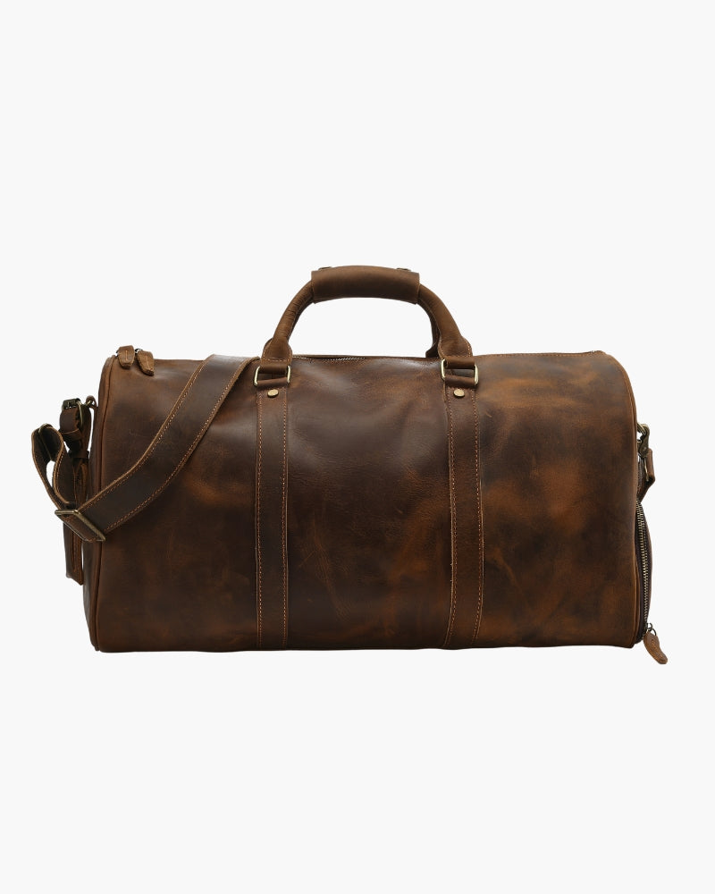 Duffle de Cuero Montague