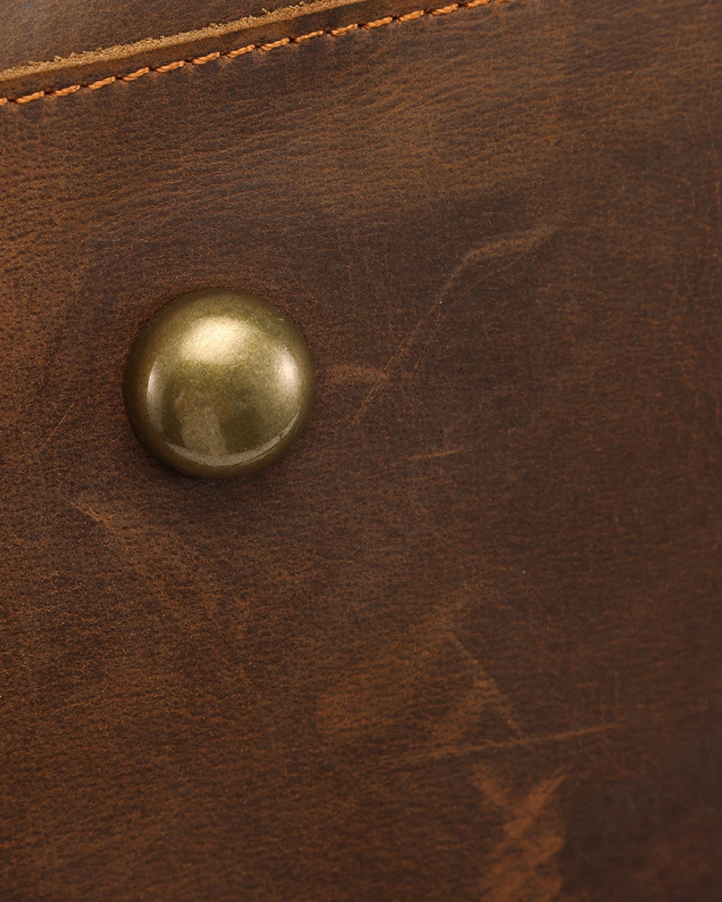 Duffle de Cuero Montague