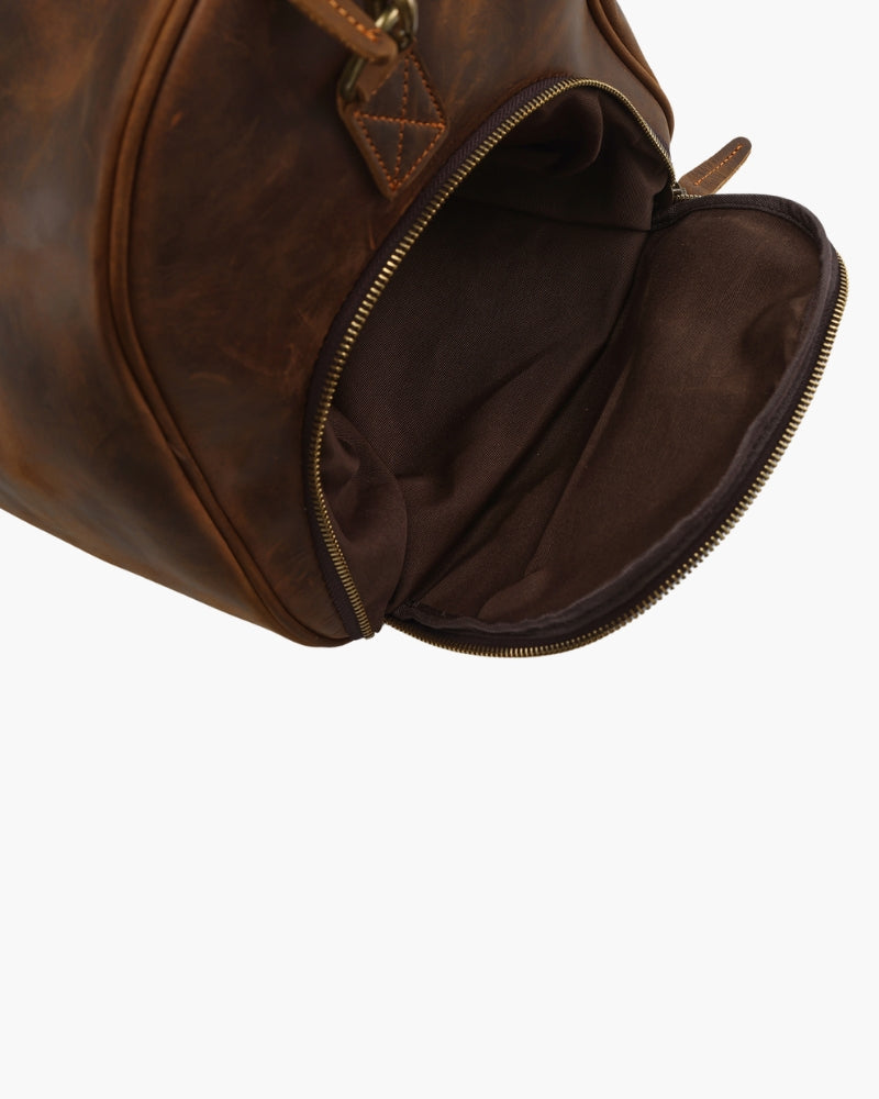 Duffle de Cuero Montague