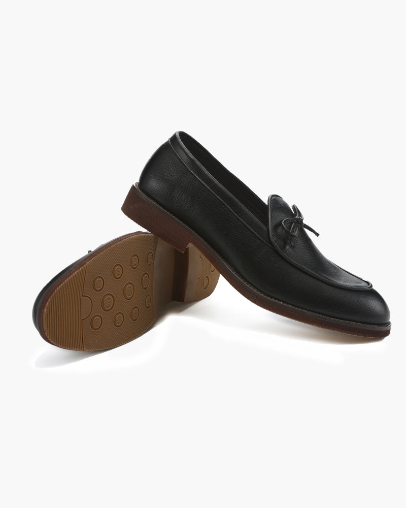 Mocasín Hampton con Cordones