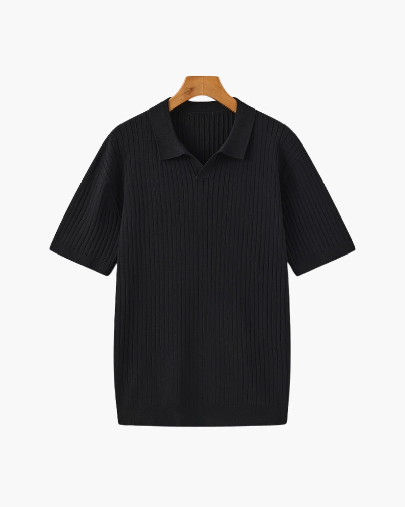Polo de Piqué Premium