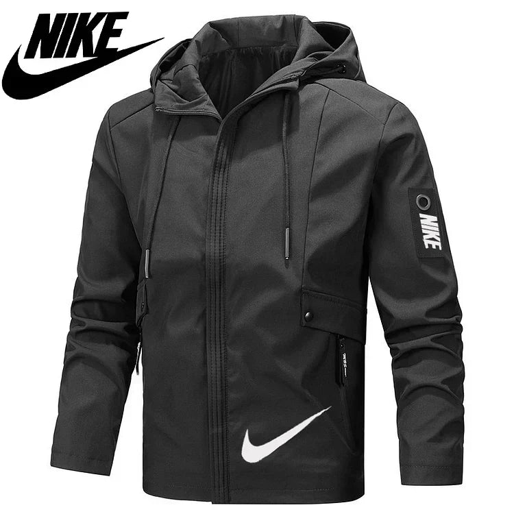 Chaqueta de Forro Polar Casual