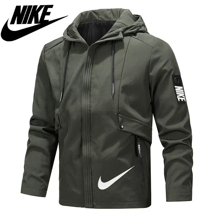 Chaqueta de Forro Polar Casual