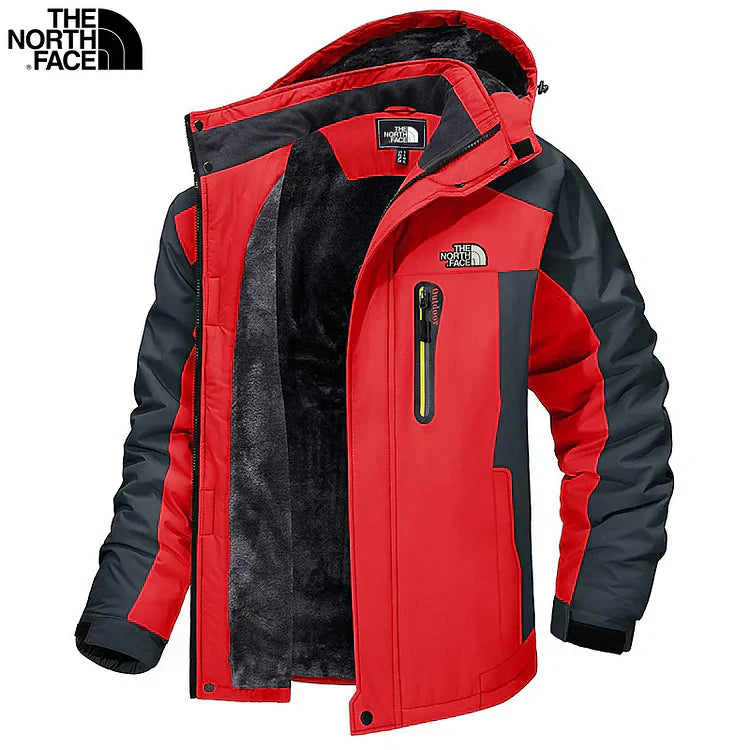 Chaqueta de Invierno Softshell Premium
